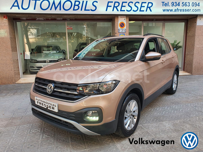 VOLKSWAGEN T-Cross Advance 1.0 TSI 70kW 95CV 5p.