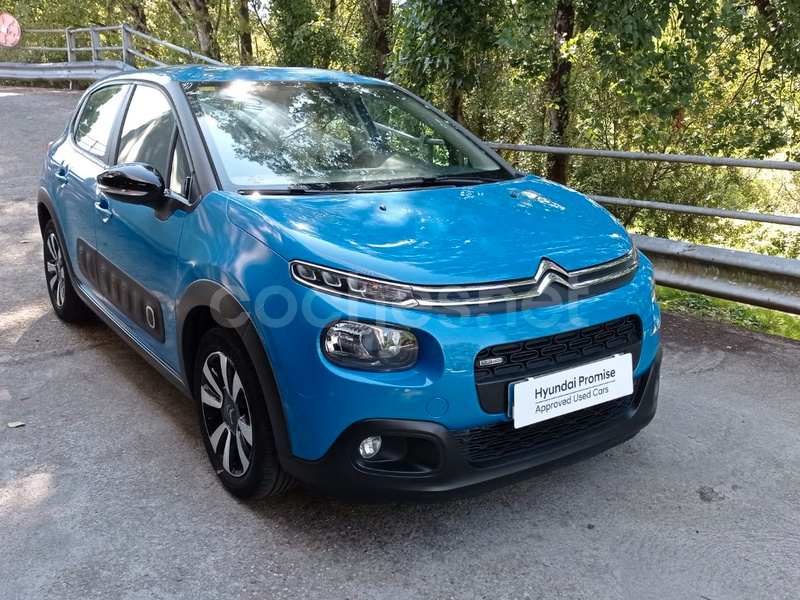 CITROEN C3 PureTech SHINE