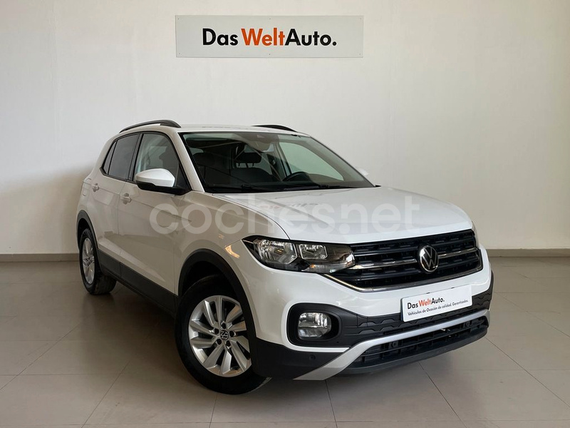 VOLKSWAGEN T-Cross Advance 1.0 TSI 70kW 95CV 5p.