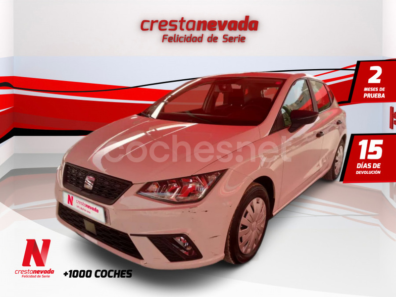 SEAT Ibiza 1.0 MPI 59kW 80CV Reference 5p.