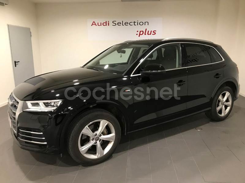 AUDI Q5 S line 35 TDI 120kW quattro S tronic 5p.