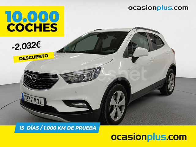 OPEL Mokka X 1.4 T GLP 4X2 Selective