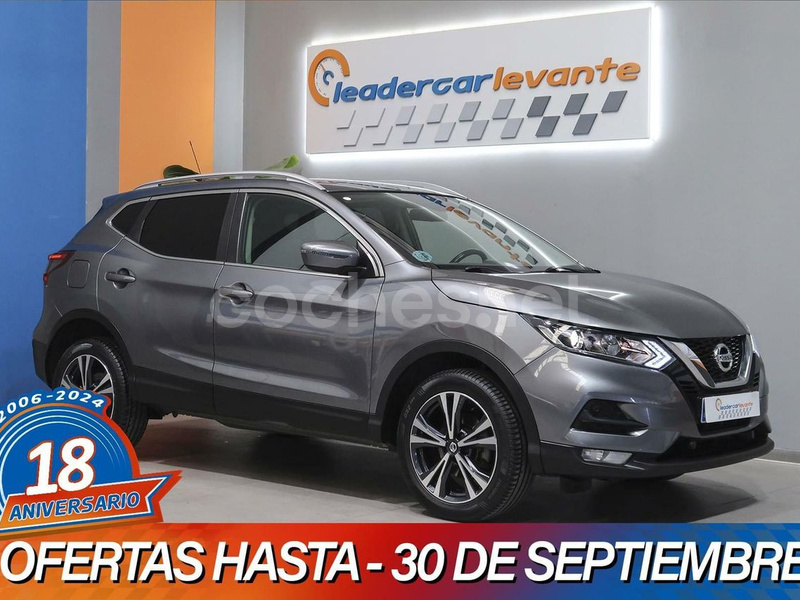 NISSAN QASHQAI DIGT 103 kW 140 CV E6D ACENTA 5p.