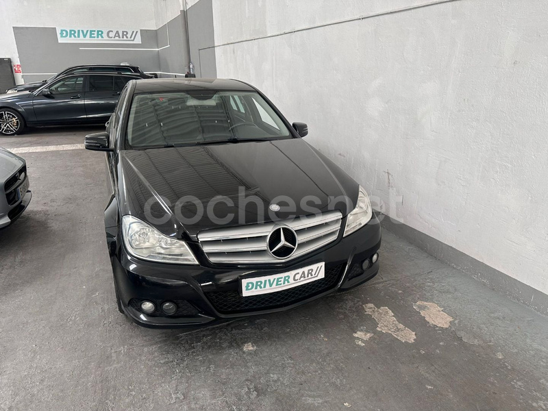 MERCEDES-BENZ Clase C C 180 CDI Elegance