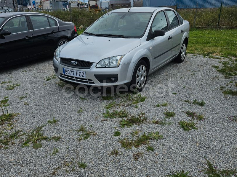 FORD Focus 1.8 TDCi Ghia 5p.