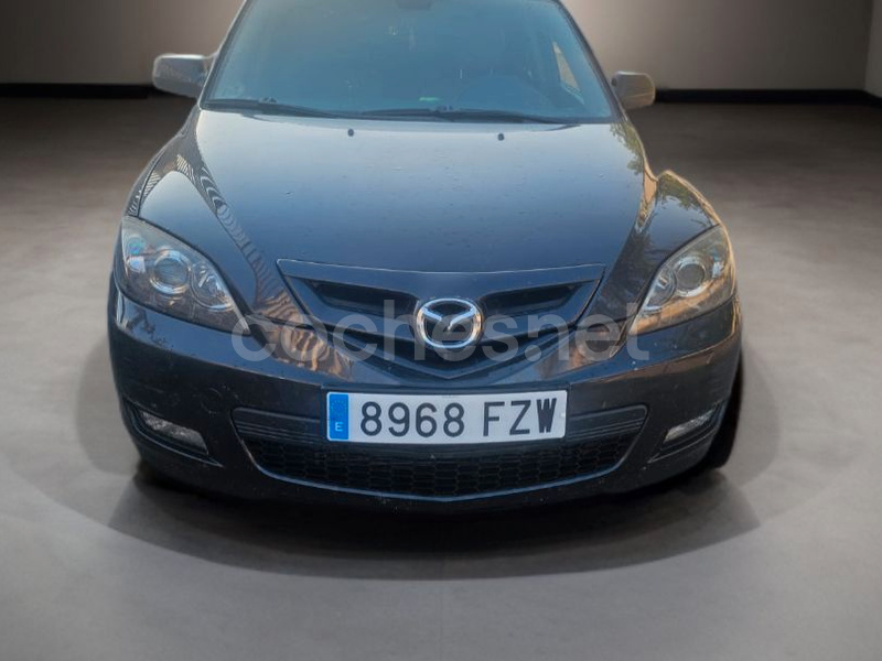 MAZDA Mazda3 1.6 CRTD Sportive 5p.