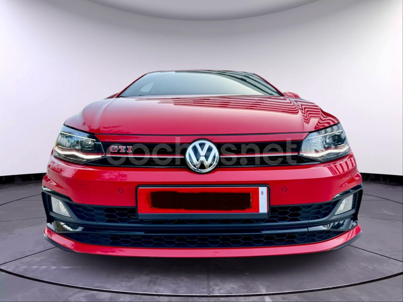 VOLKSWAGEN Polo GTI 2.0 TSI 147kW 200CV DSG 5p.