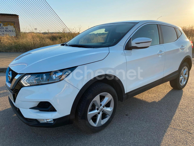 NISSAN QASHQAI dCi 115 CV E6D DCT ACENTA