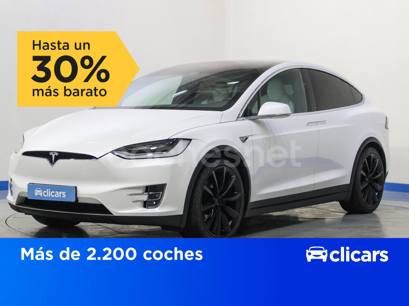 TESLA Model X Performance 5p.