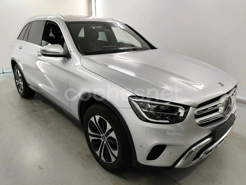 MERCEDES-BENZ Clase GLC GLC 200 d 4MATIC