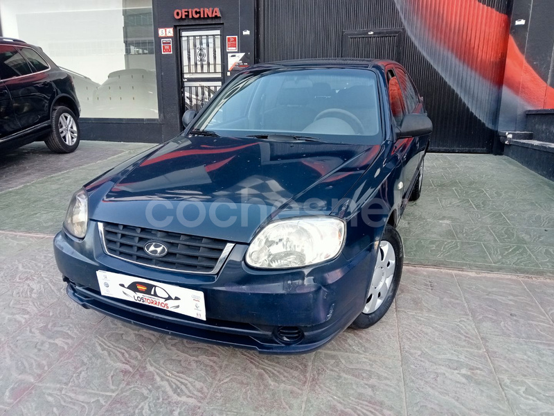 HYUNDAI Accent 1.5 CRDi GLS 5p.