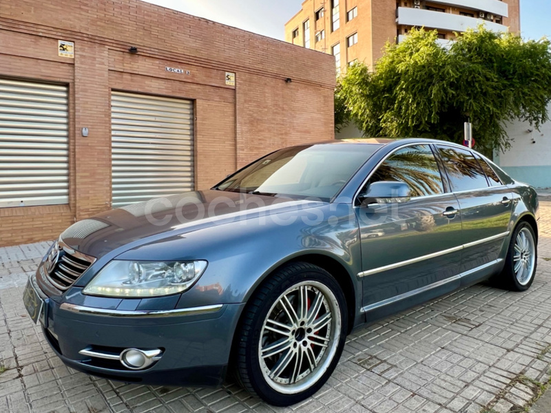 VOLKSWAGEN Phaeton 3.0 V6 TDi 4Motion Tiptronic