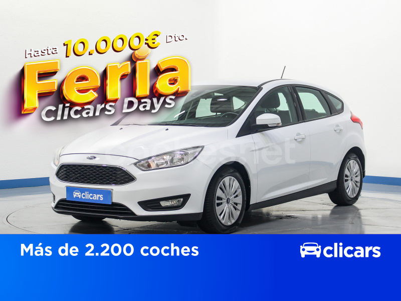 FORD Focus 1.5 TDCi E6 88kW 120CV Trend 5p.