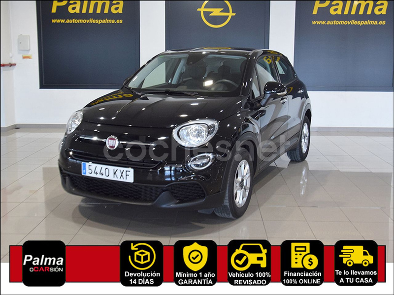 FIAT 500X Urban 10 Firefly T3 88KW 120 cv SS 5p.