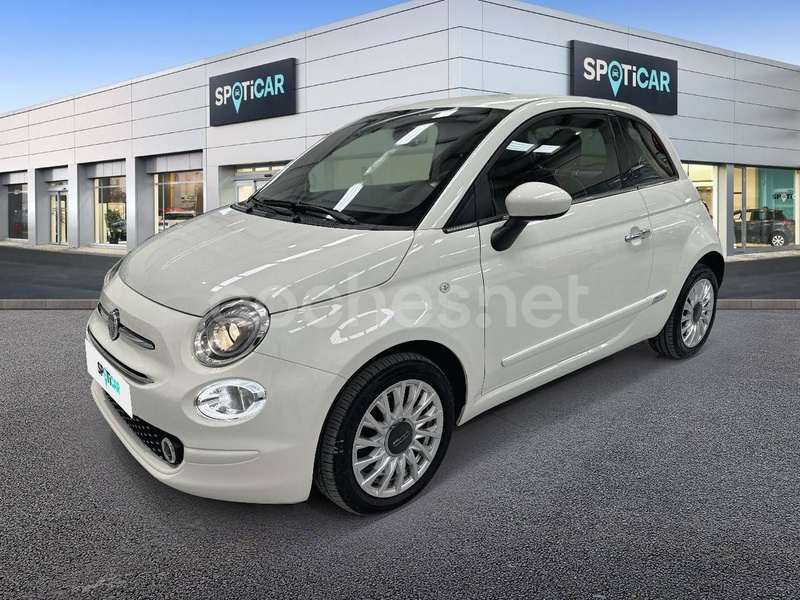 FIAT 500 Lounge 1.2 8v 51KW 69 CV GLP 3p.