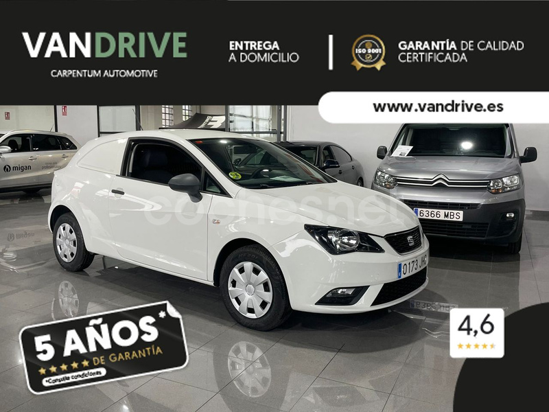 SEAT Ibiza SC 1.4 TDI Reference Plus Comercial