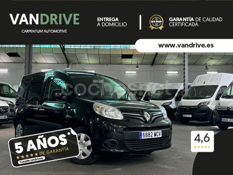 RENAULT Kangoo Combi Emotion M1AF Energy dCi E6