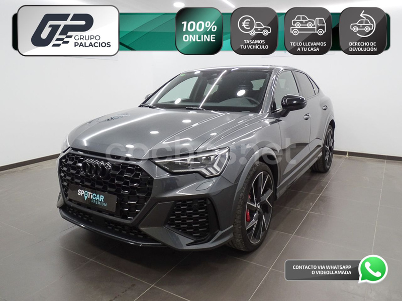 AUDI Q3 Sportback RS 2.5 TFSI quattro