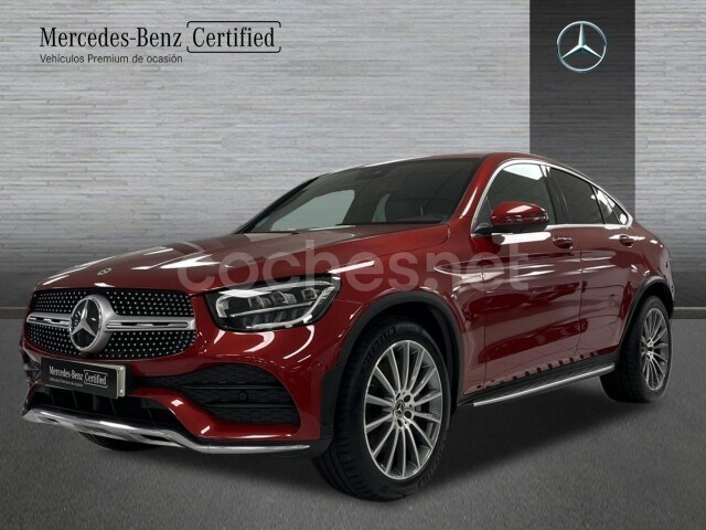 MERCEDES-BENZ Clase GLC GLC 220 d 4MATIC