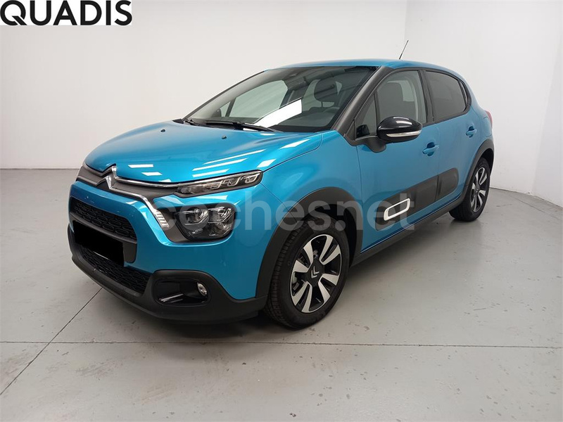 CITROEN C3 BlueHDi Max