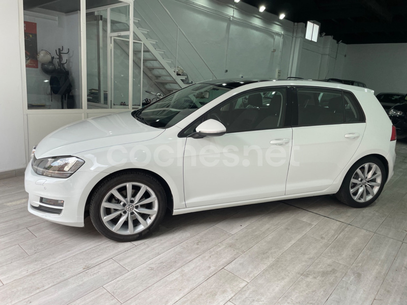 VOLKSWAGEN Golf Sport 2.0 TDI 150cv BMT DSG 5p.