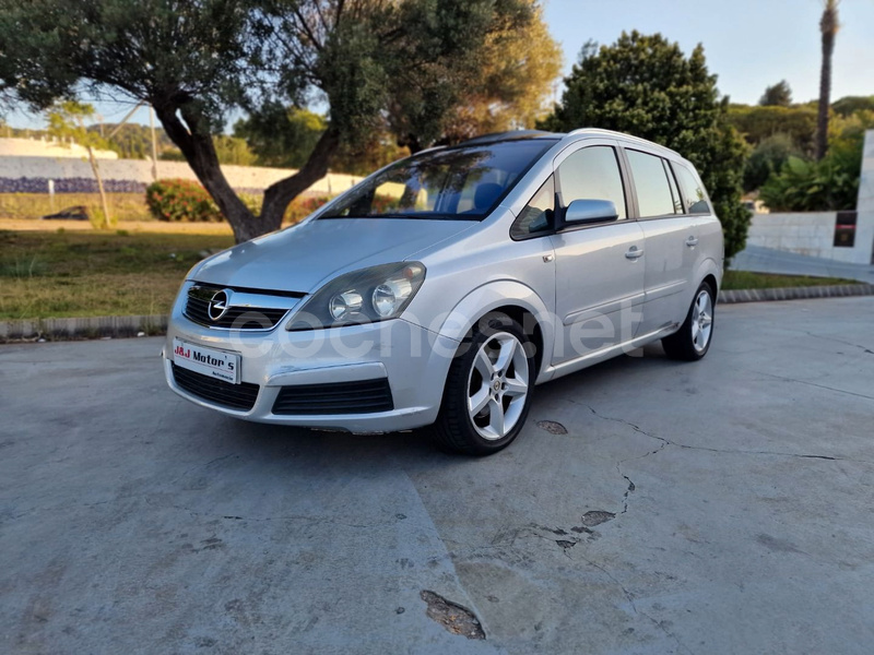 OPEL Zafira Enjoy 1.9 CDTi 8v 120 CV Auto 5p.