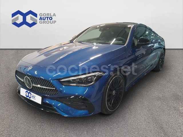 MERCEDES-BENZ CLE CLE 200 Coupe