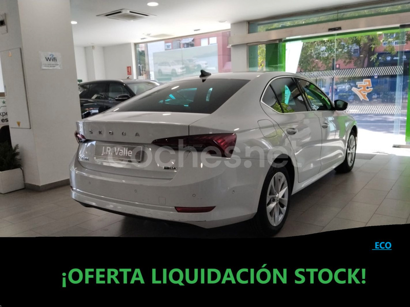 SKODA Octavia 1.5 TSI mHEV 110kW150CV DSG Selection 5p.