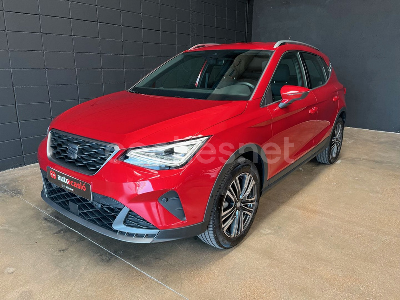 SEAT Arona 1.0 TSI 81kW 110CV FR XM 5p.