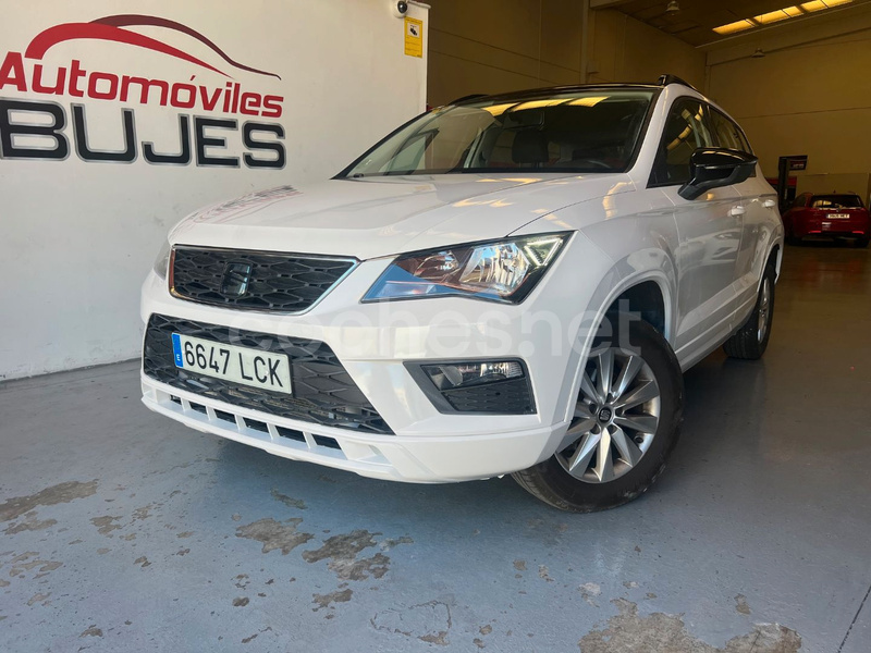 SEAT Ateca 1.6 TDI S6S Reference Edition Eco