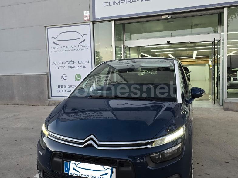 CITROEN C4 Picasso PureTech 96KW 130CV SS 6v Shine 5p.