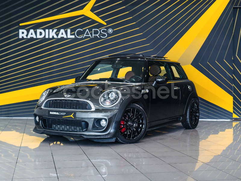 MINI MINI John Cooper Works Coupe 2p.