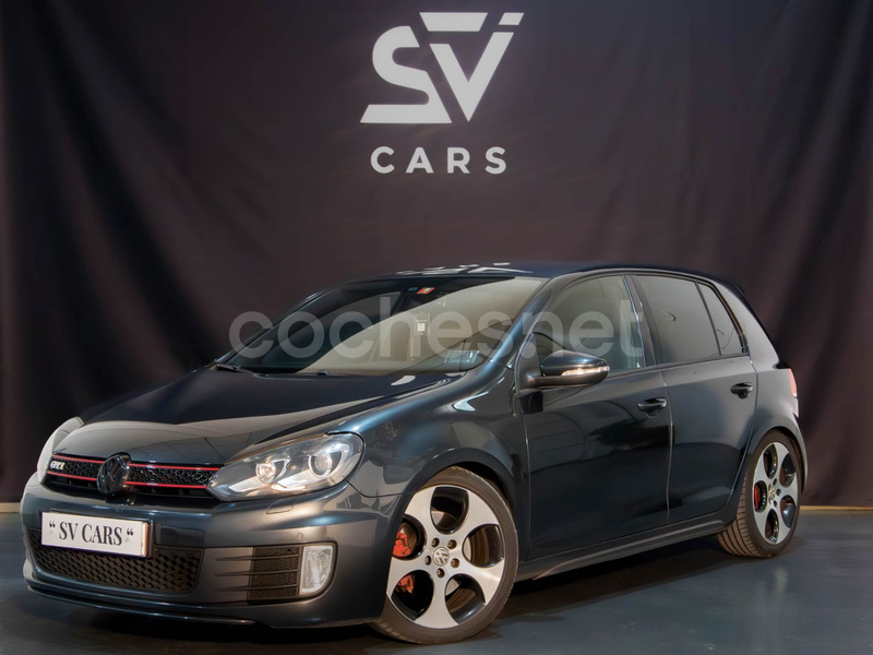 VOLKSWAGEN Golf VI 2.0 TSI 210cv GTI 5p.