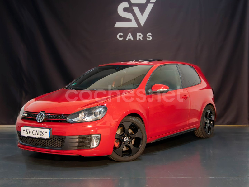 VOLKSWAGEN Golf VI 2.0 TSI 210cv GTI 3p.