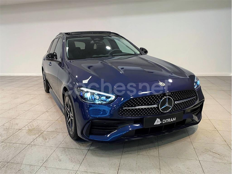 MERCEDES-BENZ Clase C C 300 d e tecn. hib. EQ Estate