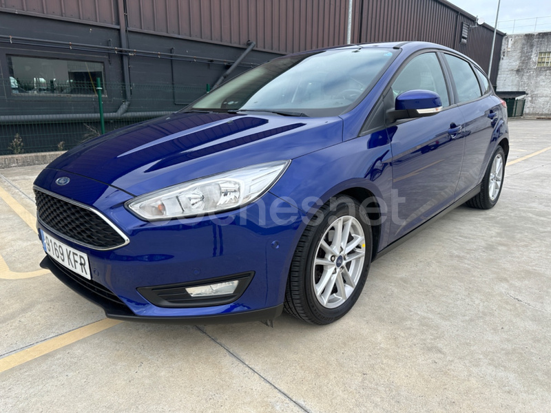 FORD Focus 1.0 Ecoboost ASS Titanium