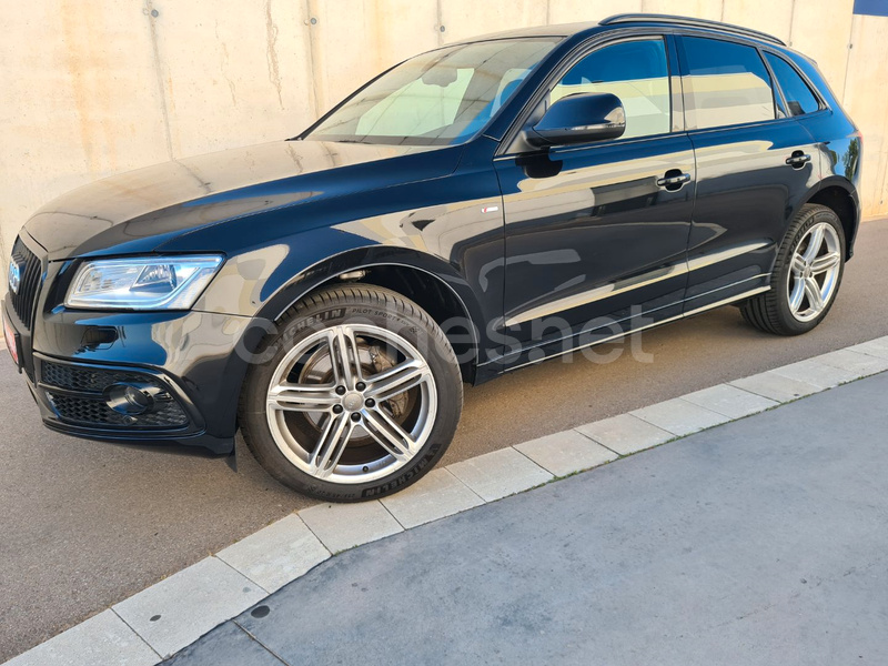 AUDI Q5 3.0 TDI clean diesel quat Str Attraction