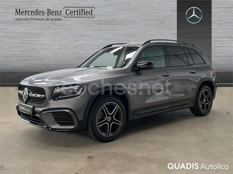 MERCEDES-BENZ GLB GLB 200 d
