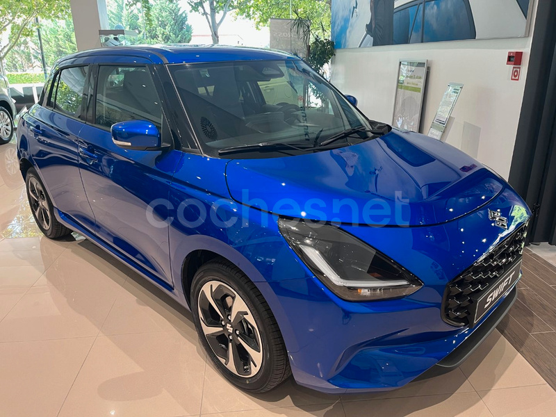 SUZUKI Swift 1.2 S3 Mild Hybrid