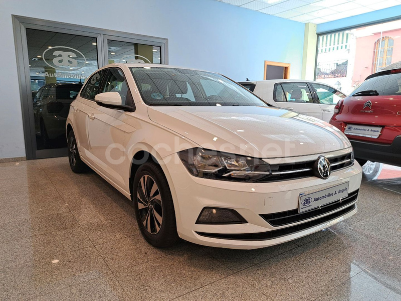 VOLKSWAGEN Polo Advance 1.0 TSI DSG