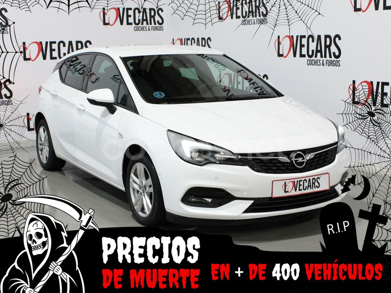 OPEL Astra 1.5D DVC 77kW 105CV GS Line 5p.