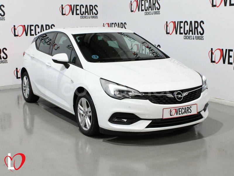 OPEL Astra 1.5D DVC 77kW 105CV GS Line 5p.