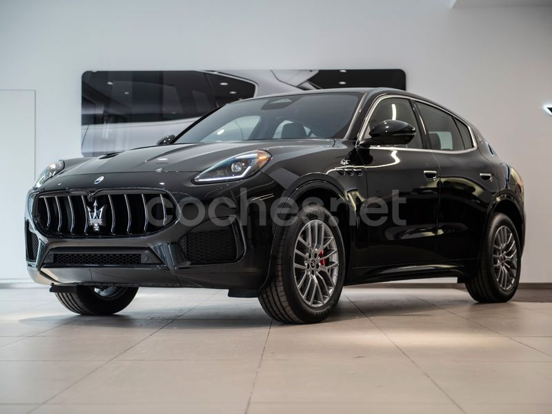 MASERATI Grecale GT L4 MHEV AWD