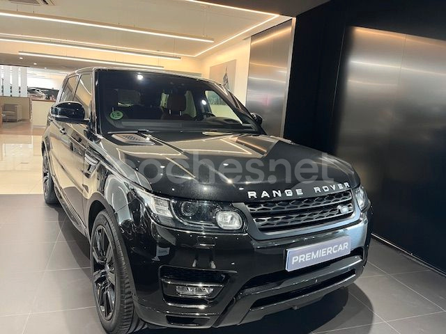 LAND-ROVER Range Rover Sport 3.0 SDV6 HSE Dynamic