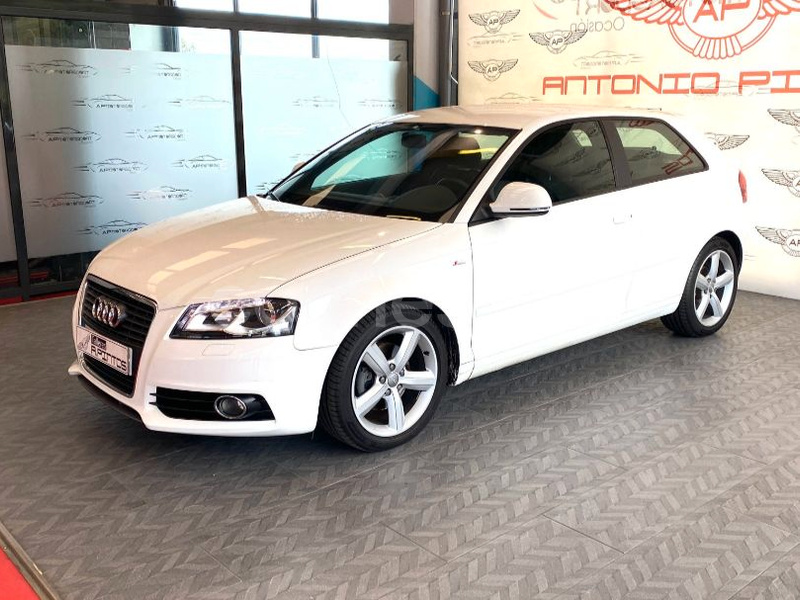 AUDI A3 1.4 TFSI Ambiente 3p.