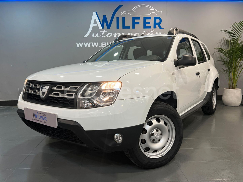 DACIA Duster Ambiance dCi 80kW 109CV 4X2 2017 5p.