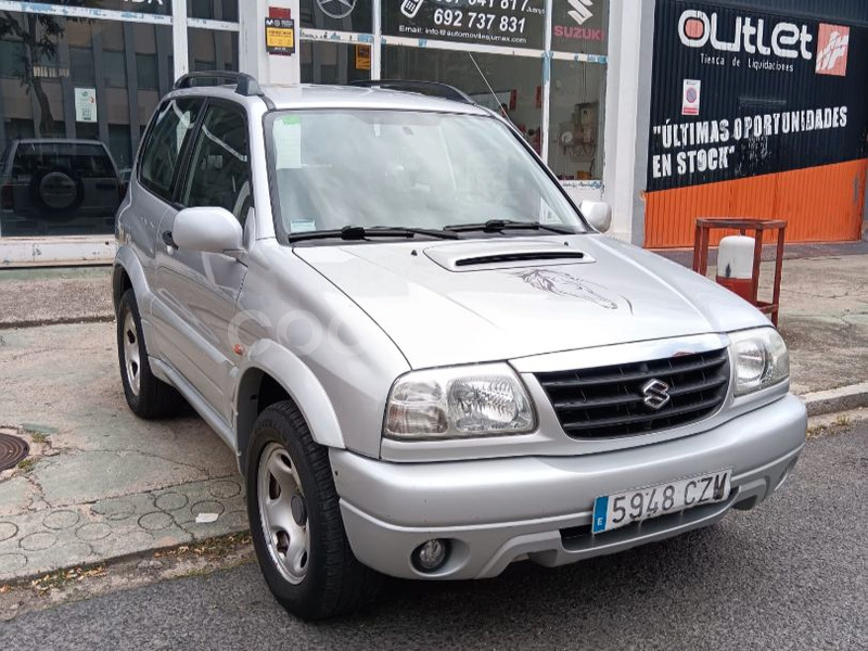 SUZUKI Grand Vitara 2.0 DIESEL BASE 3p.