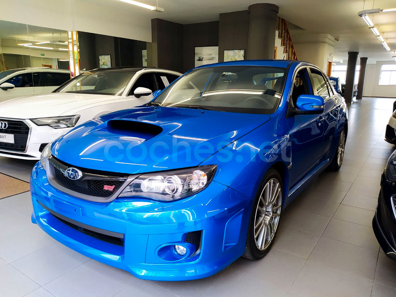 SUBARU WRX STI 2.5T 4p.