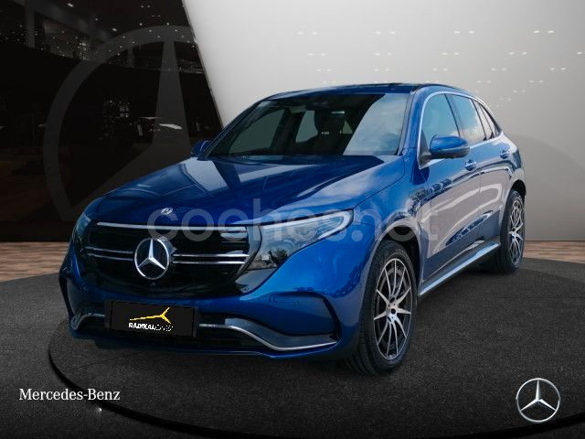 MERCEDES-BENZ EQC EQC 400 4MATIC 5p.