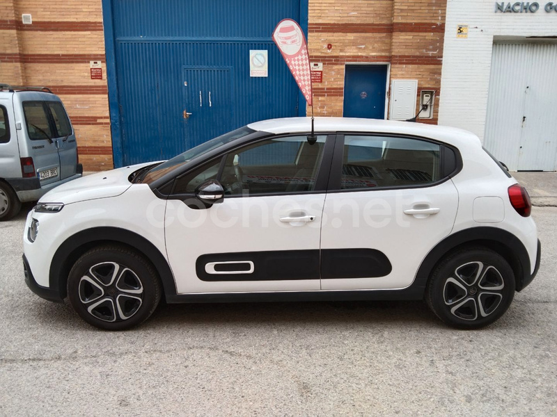 CITROEN C3 BlueHDi 73KW 100CV SS FEEL 5p.